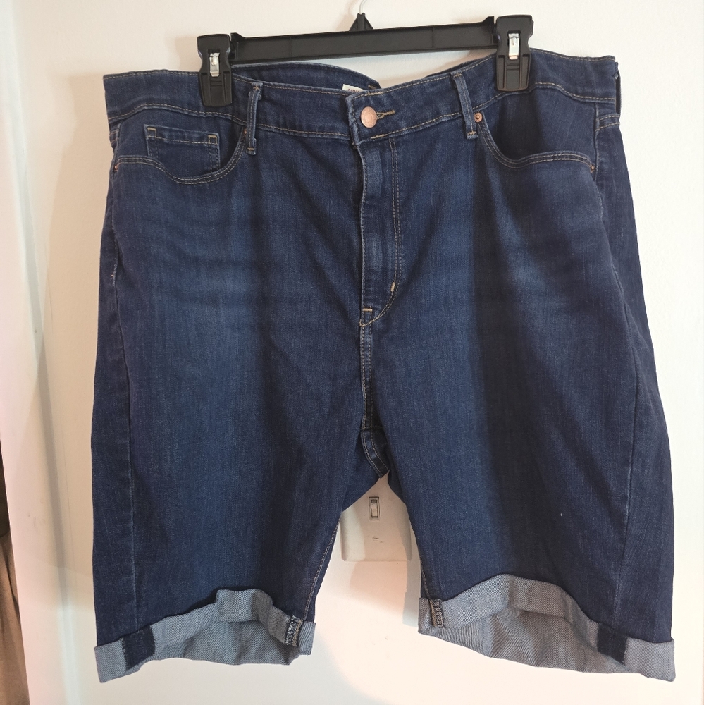 Levi Denim Shorts